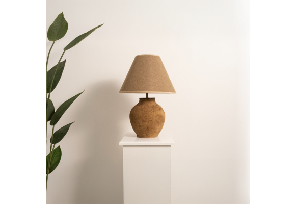 Vienna Terracotta Abajur